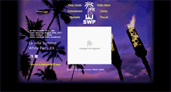 Desktop Screenshot of ljsummerwhiteparty.com